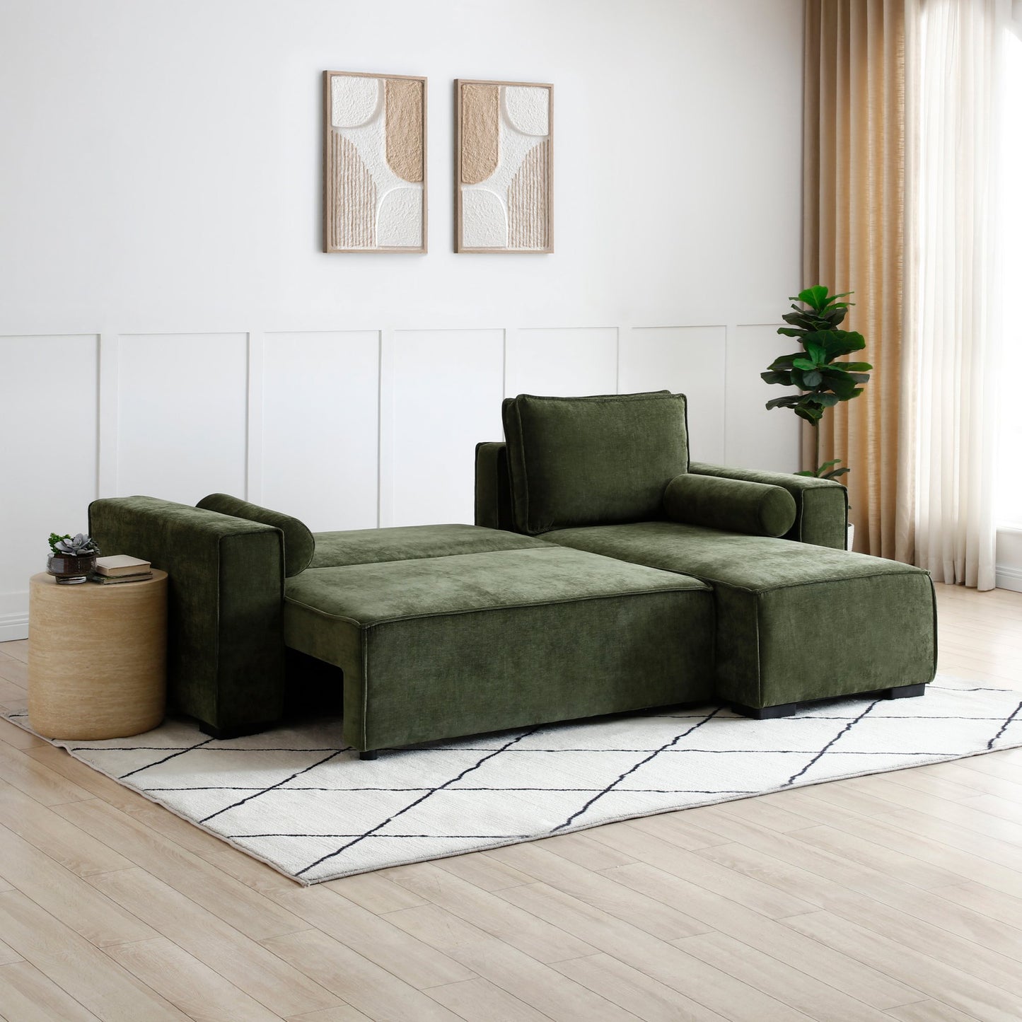 Harrison Corner Sofa Bed