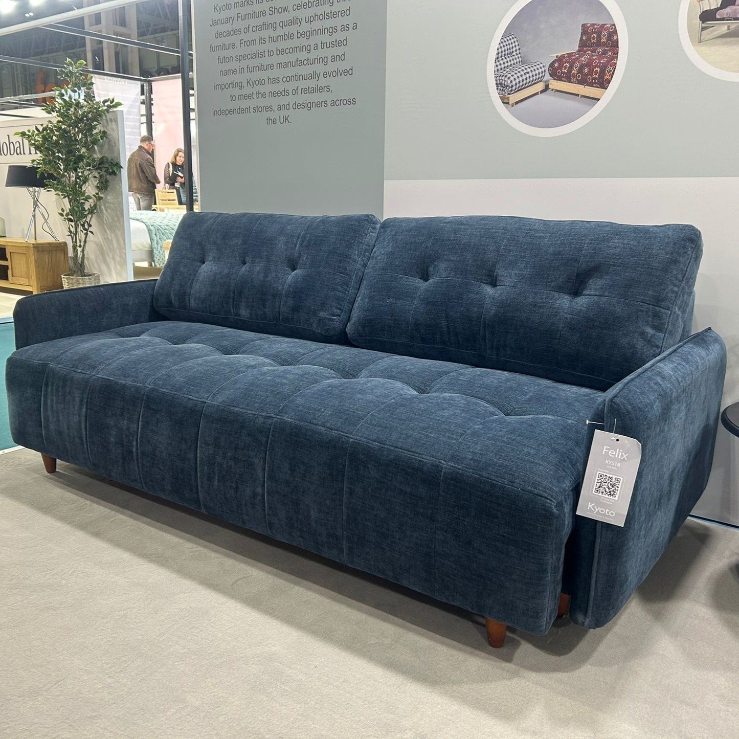 Felix Sofa Bed