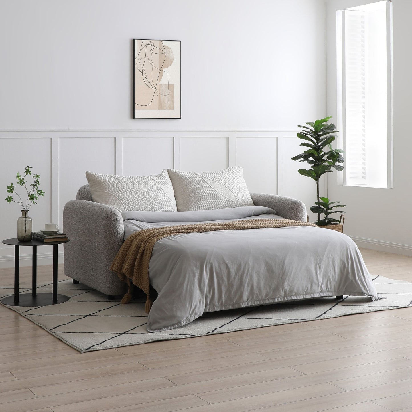 Cloud Sofa Bed