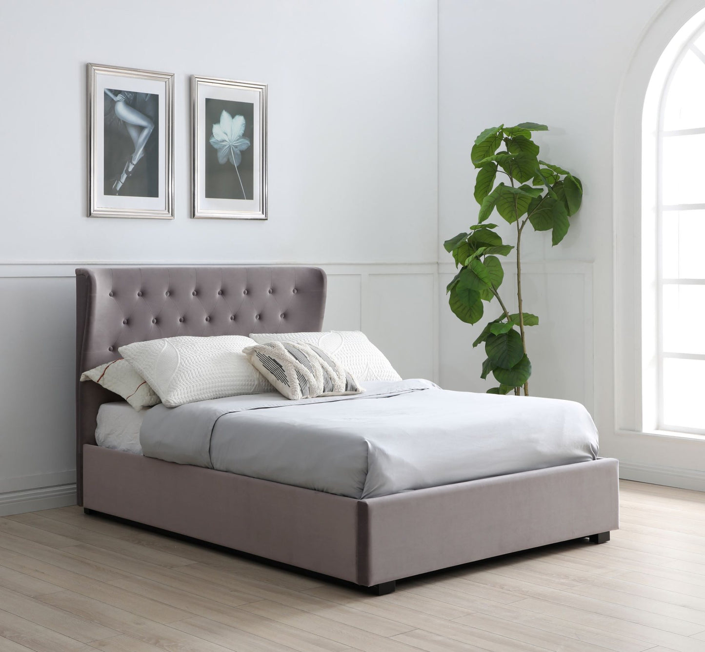 Kensington Multi Lift Ottoman Bed