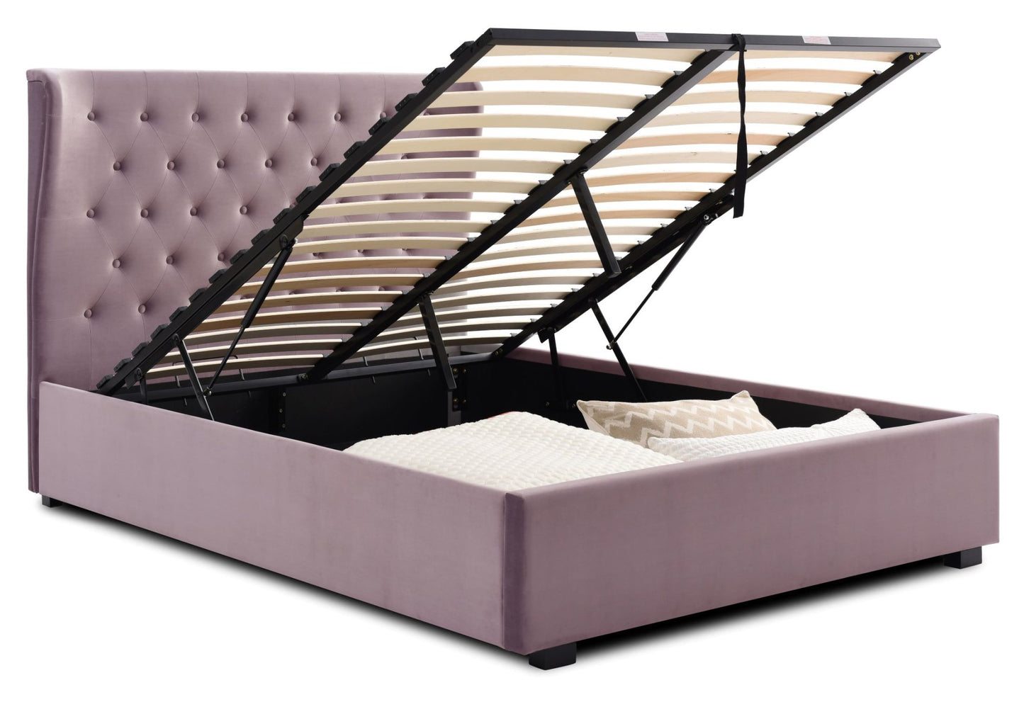 Kensington Multi Lift Ottoman Bed