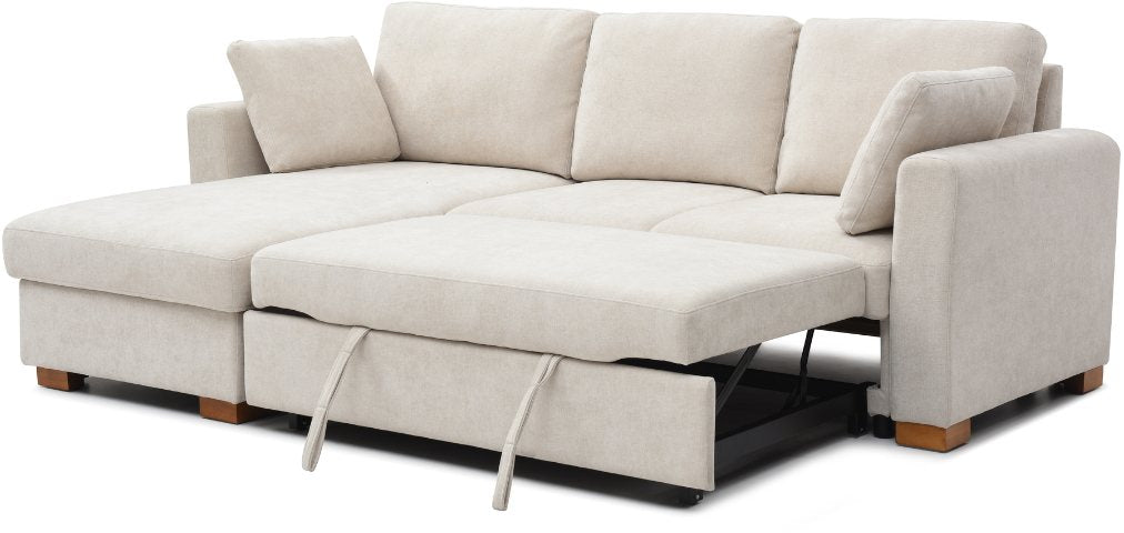 Sorrento Corner Sofa Bed