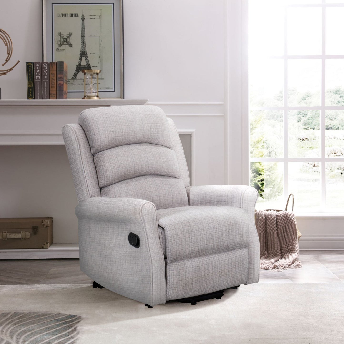 Baxter Manual Recliner Chair