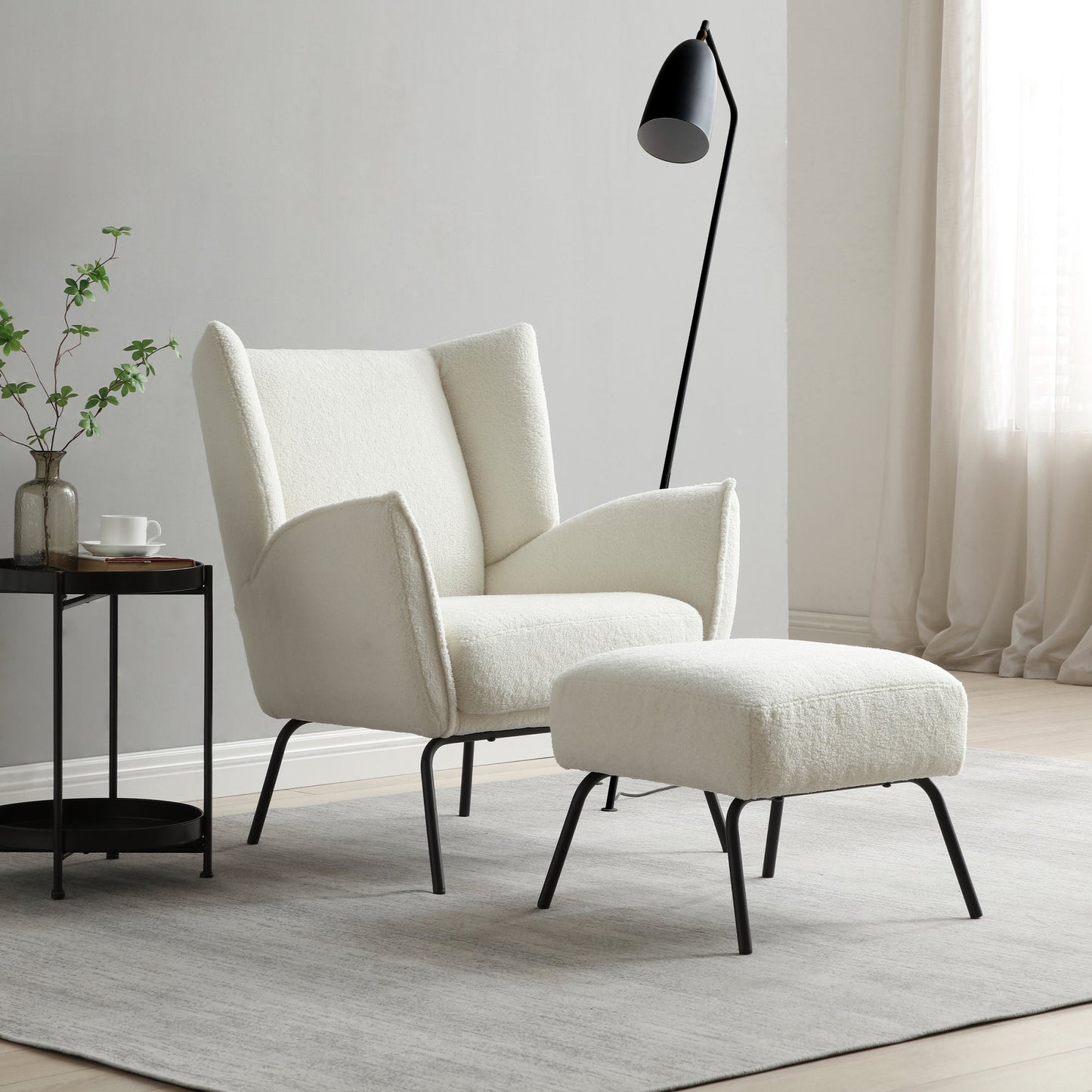 Zane Accent Chair
