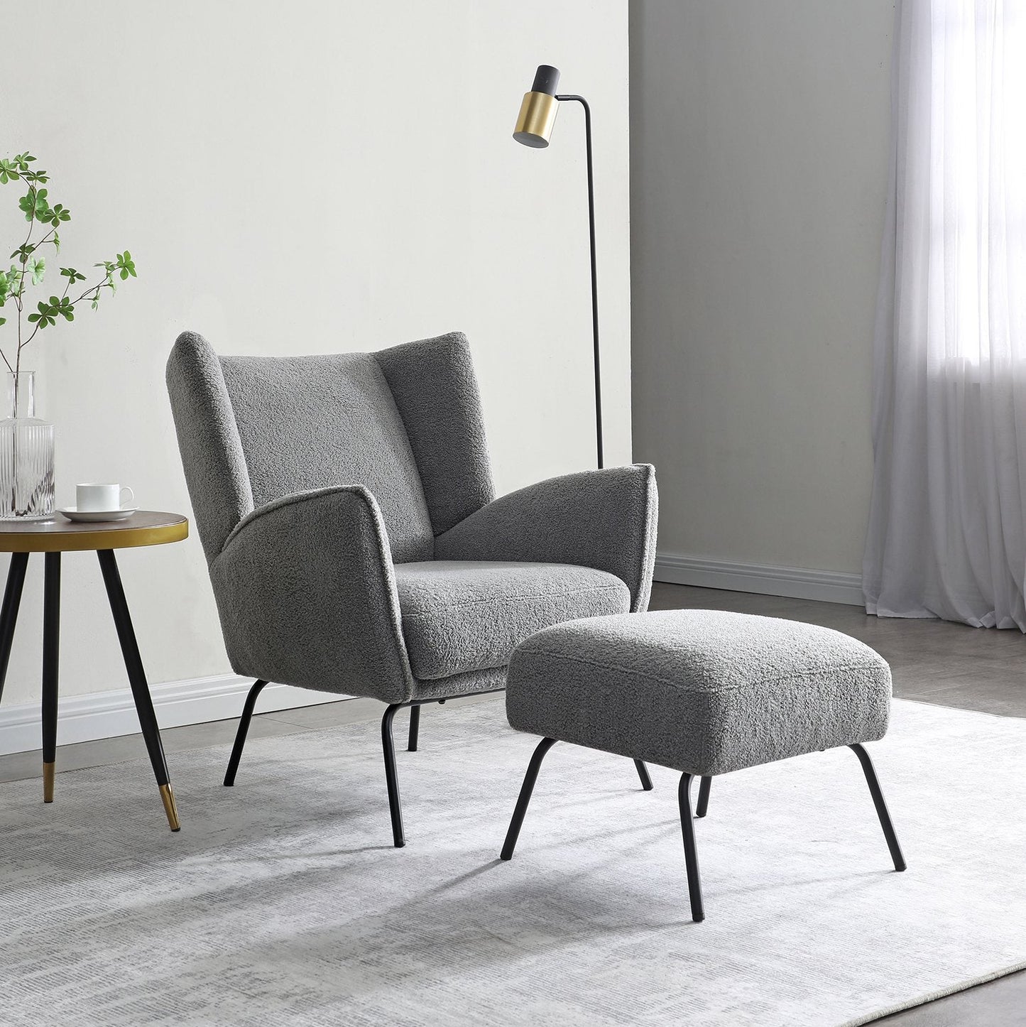 Zane Accent Chair