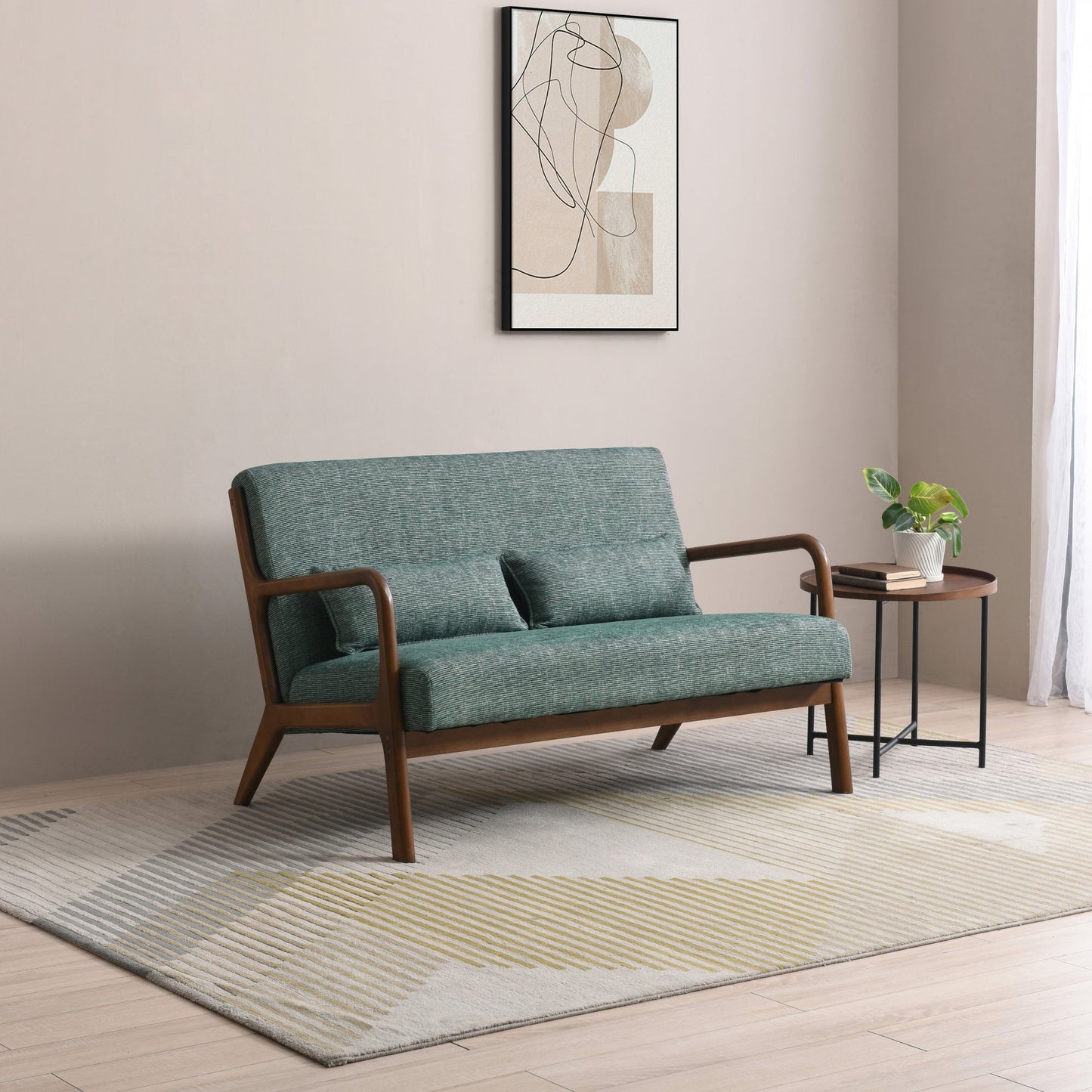 Inca 2 Seater Chair