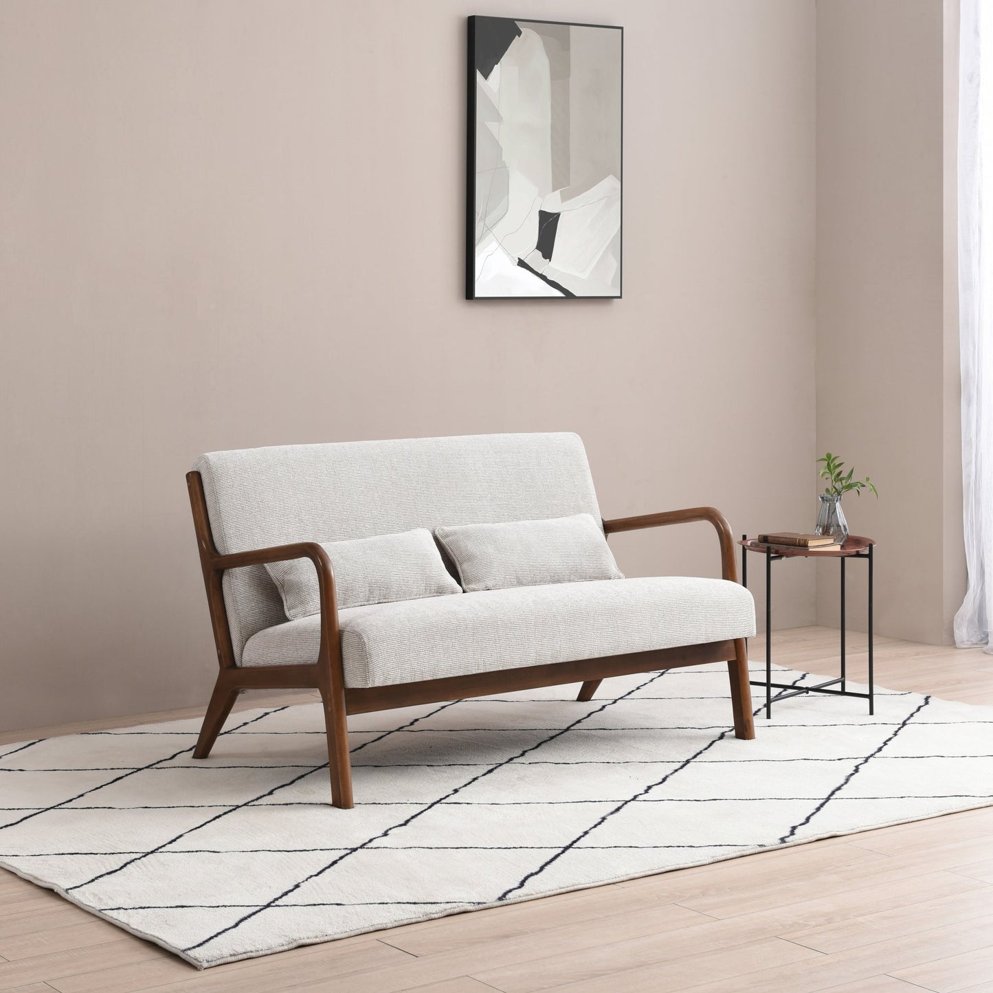Inca 2 Seater Chair