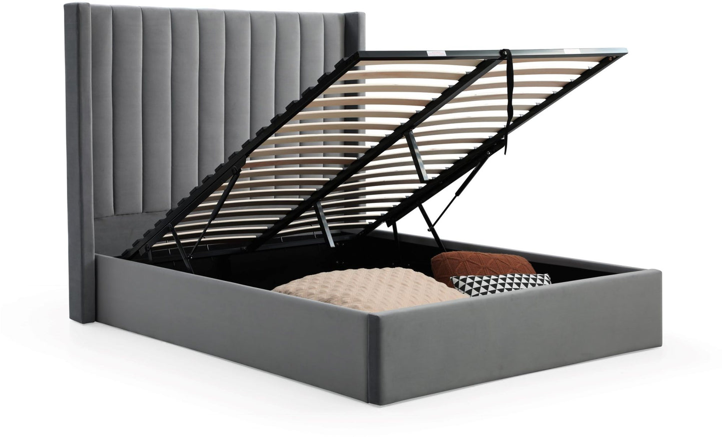 Emerson Multi Lift Ottoman Bed