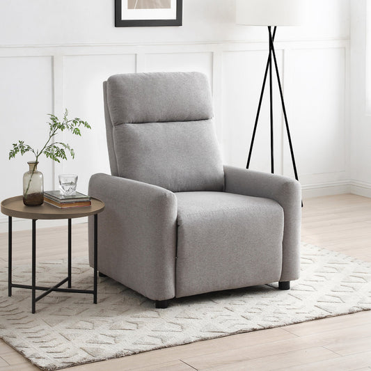 Toby Push Back Recliner