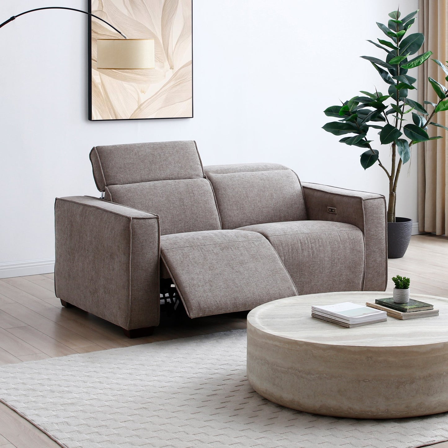 Primo Electric 2 Seater Recliner