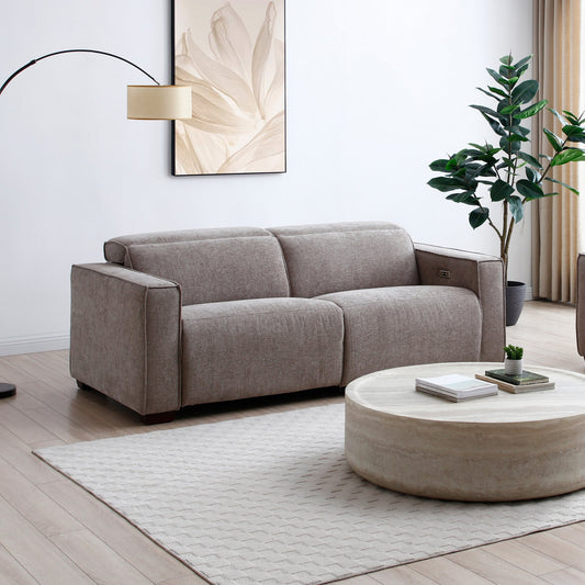 Primo Electric 3 Seater Recliner