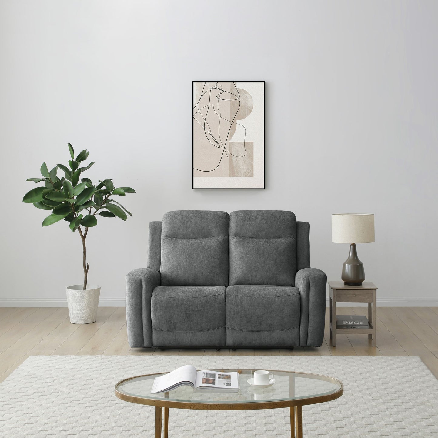 Henley 2 Seater Electric Recliner