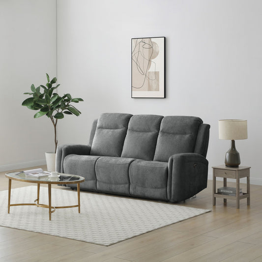 Henley 3 Seater Electric Recliner