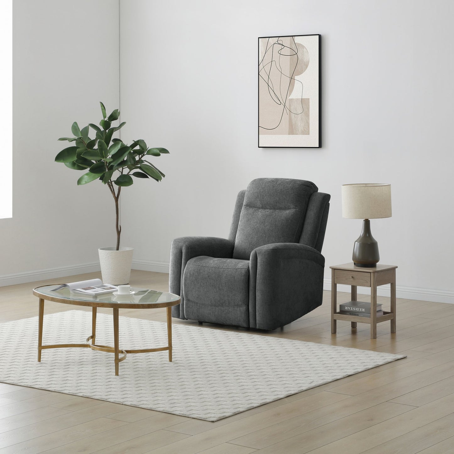 Henley Electric Recliner Chair