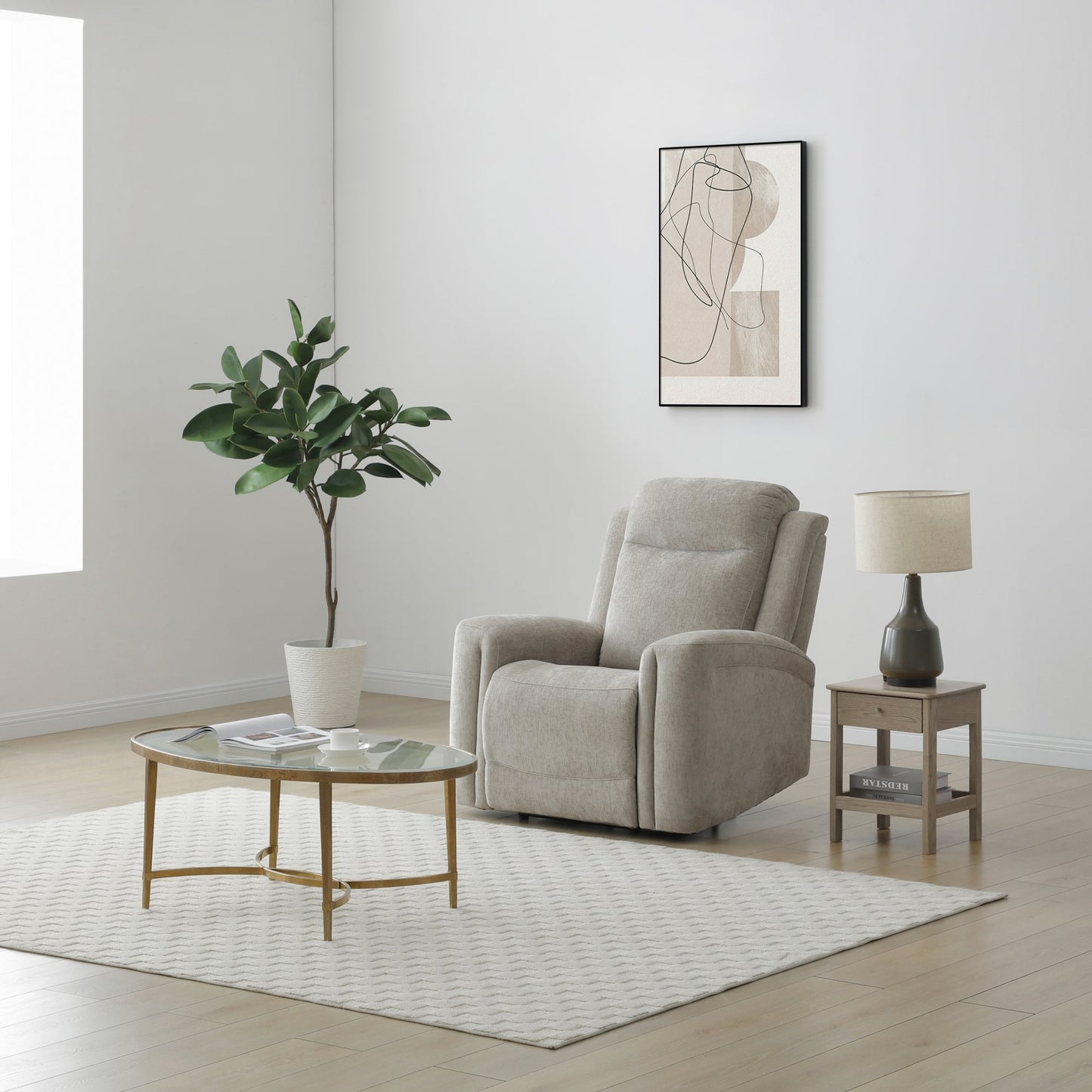 Henley Electric Recliner Chair