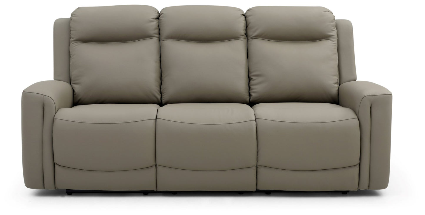 Henley 3 Seater Electric Recliner
