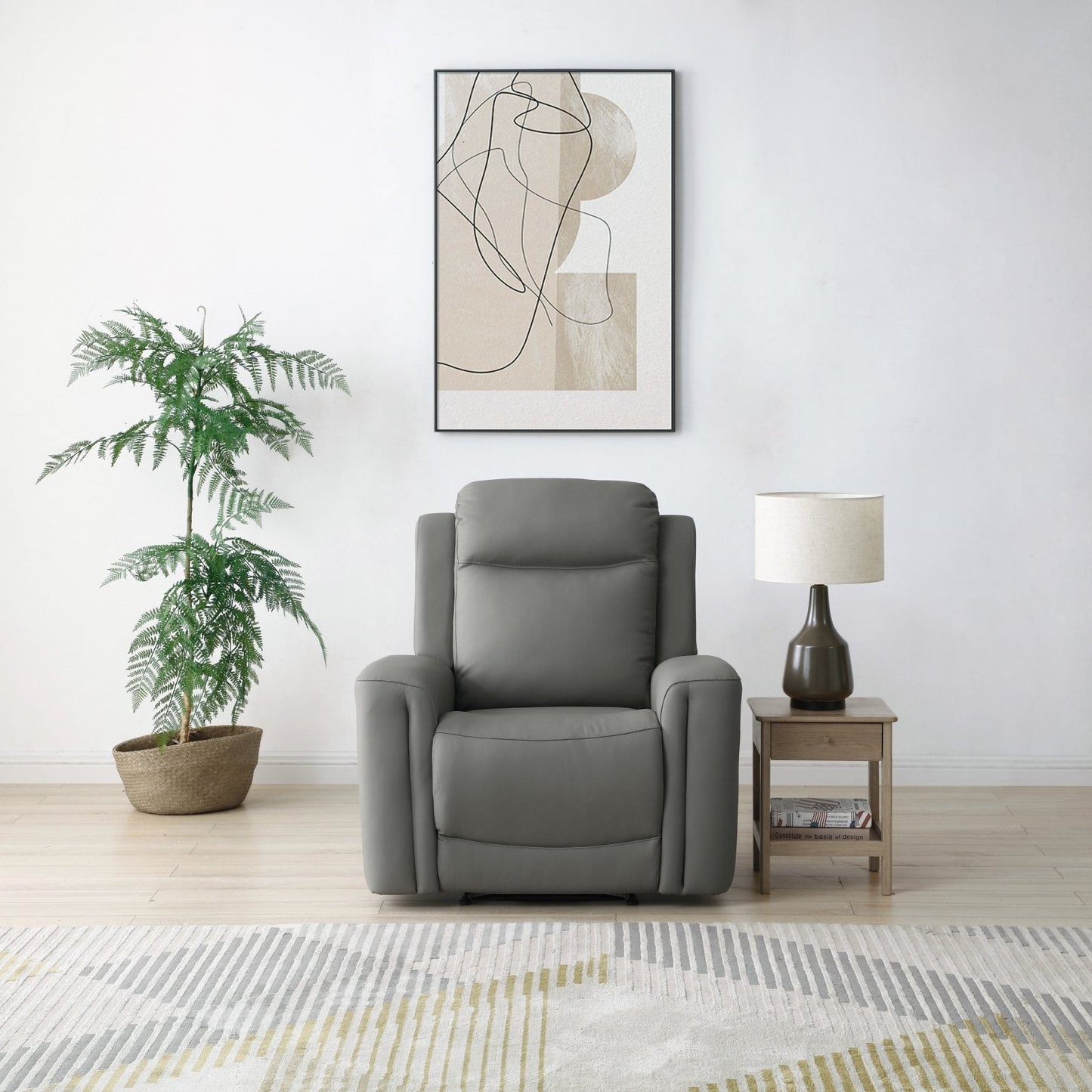 Henley Electric Recliner Chair