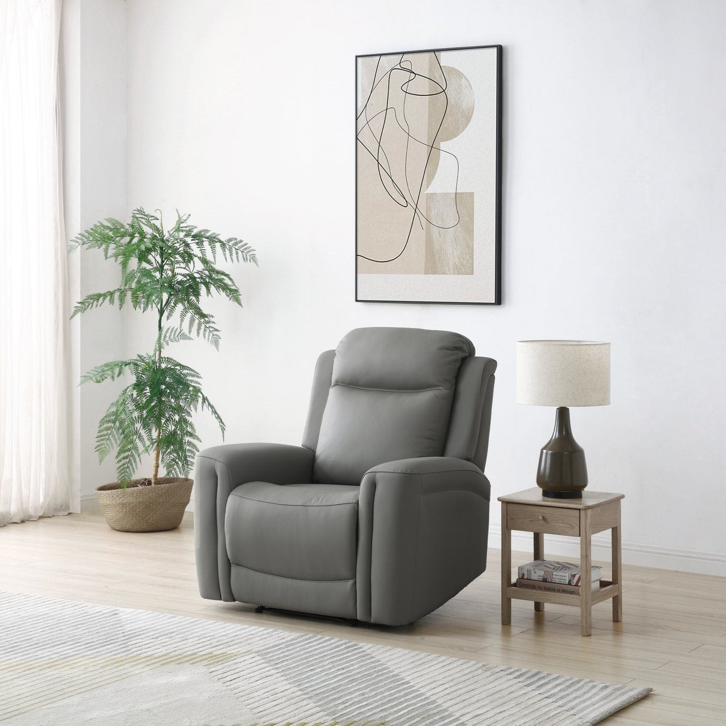 Henley Electric Recliner Chair