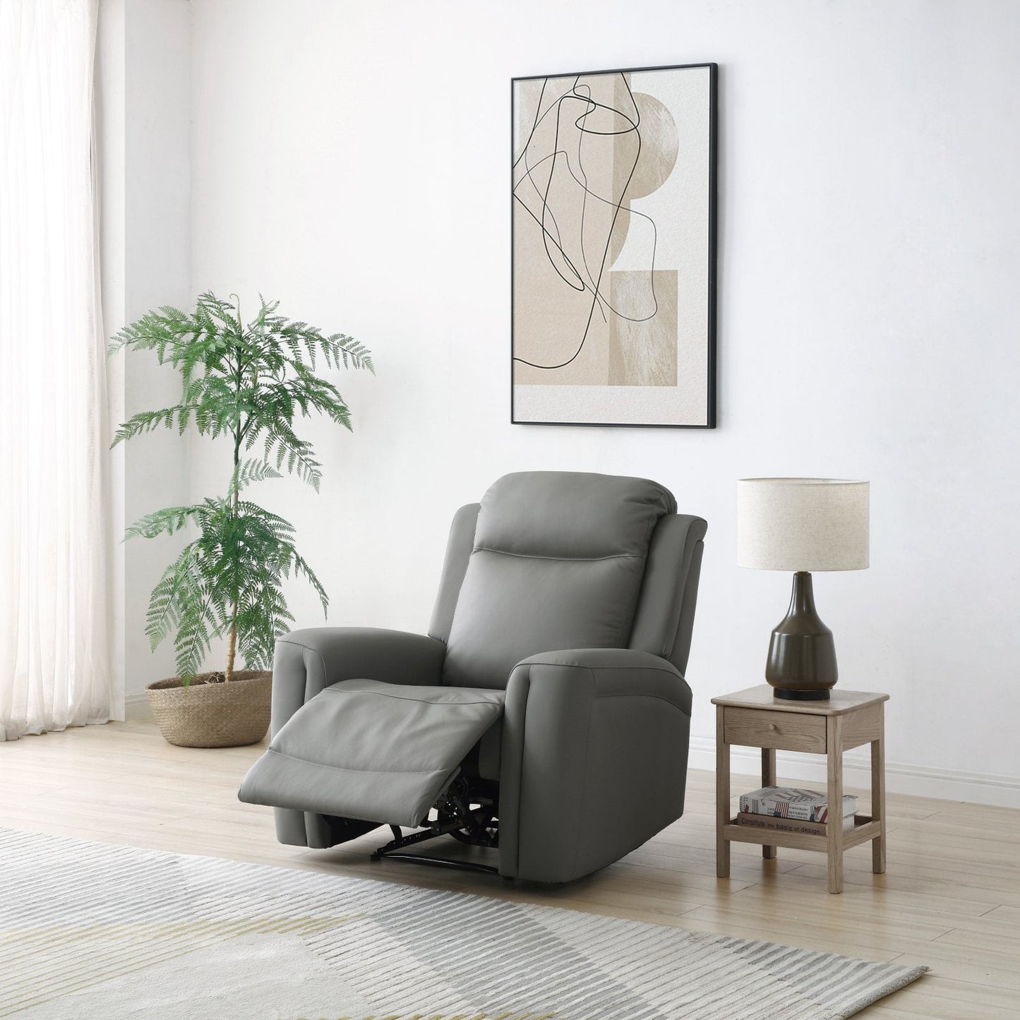 Henley Electric Recliner Chair