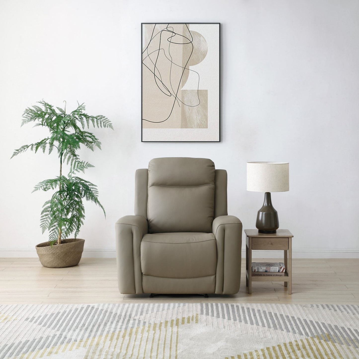 Henley Electric Recliner Chair