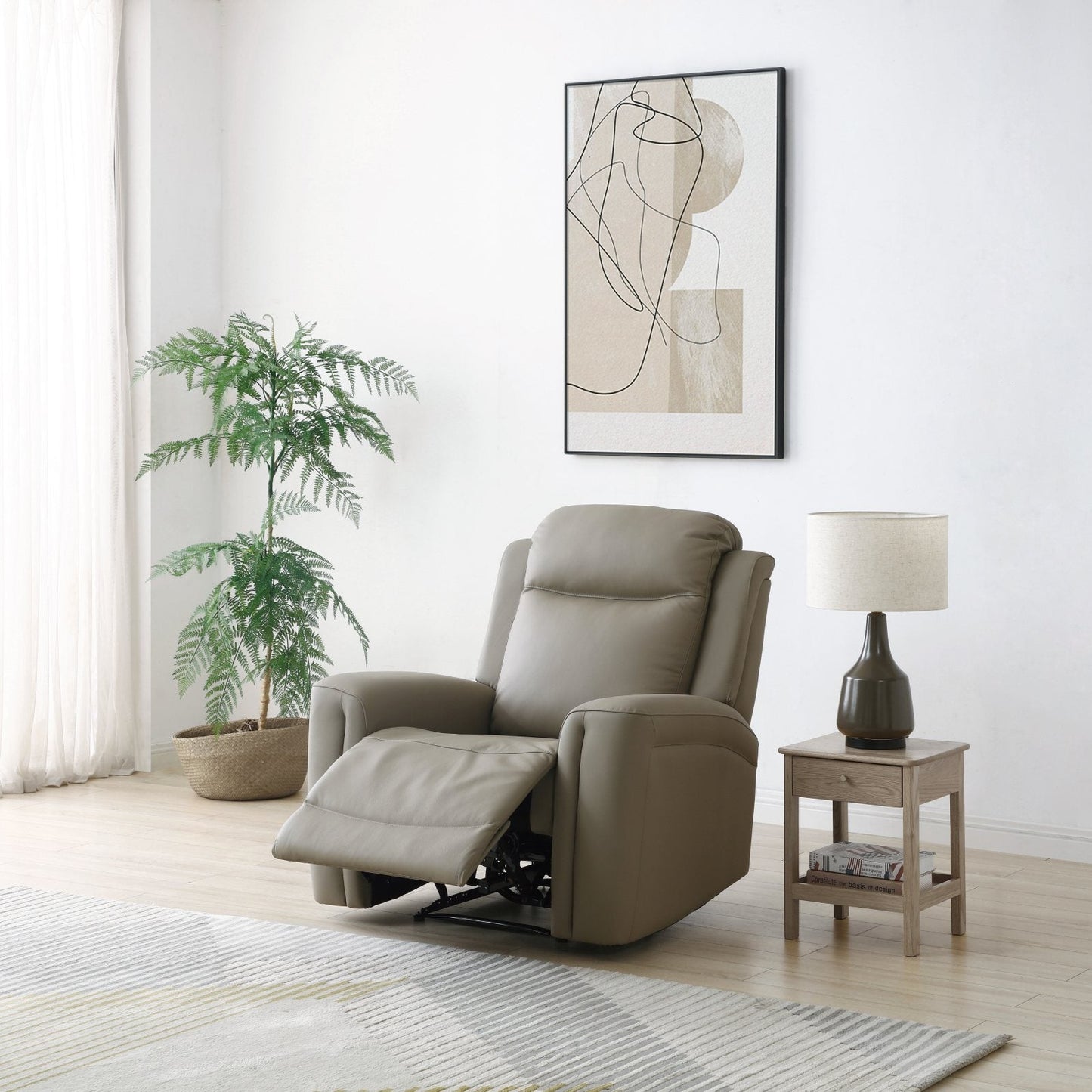 Henley Electric Recliner Chair
