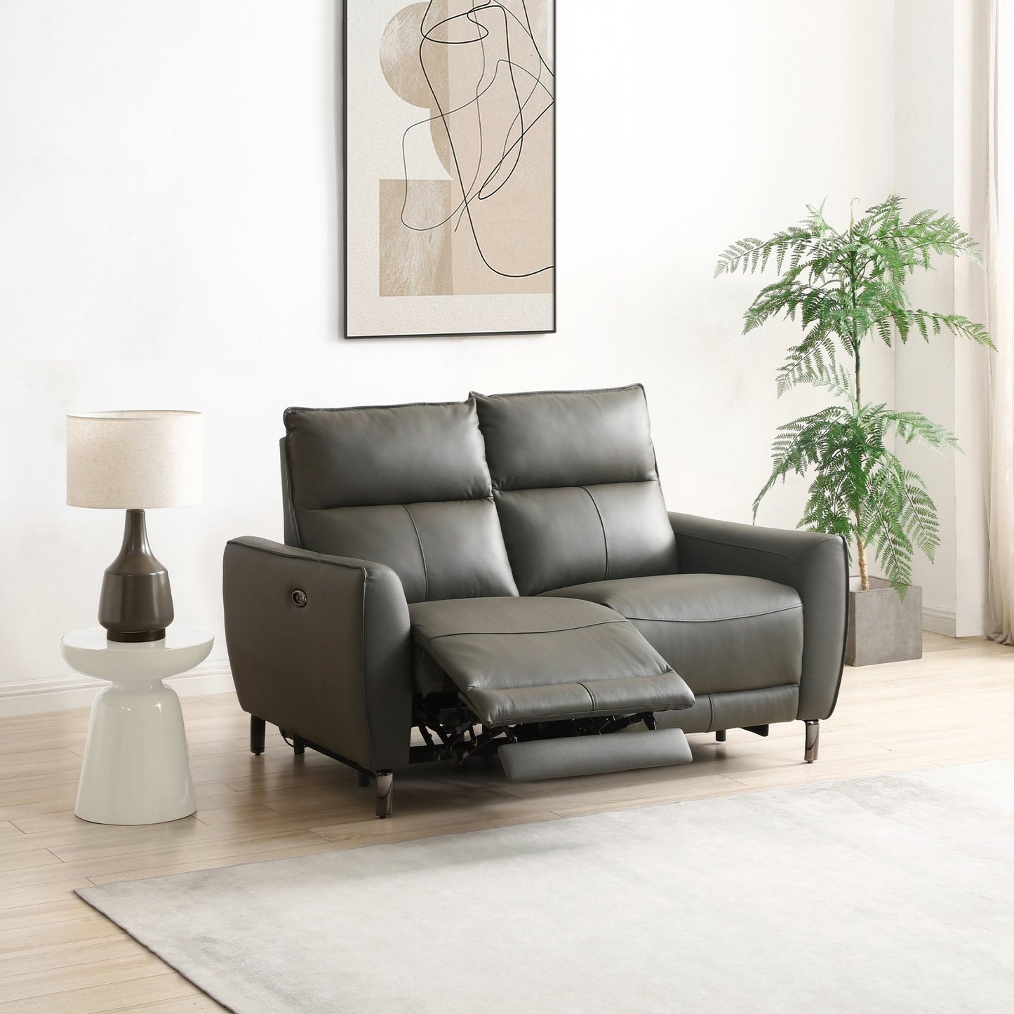 Brooke 2 Seater Electric Recliner