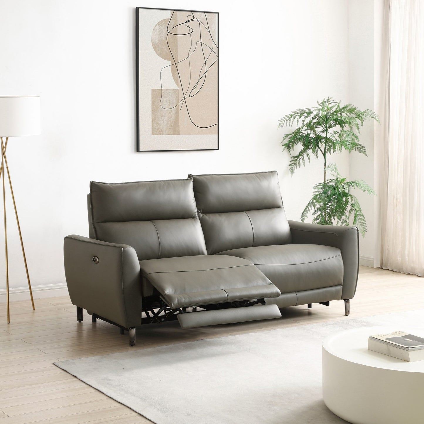 Brooke 3 Seater Electric Recliner