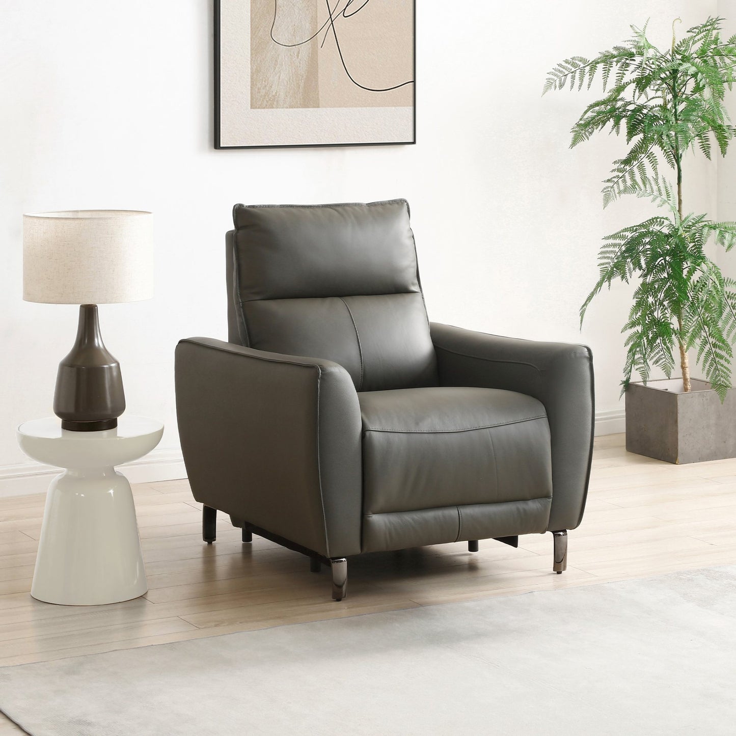 Brooke Electric Recliner Chair