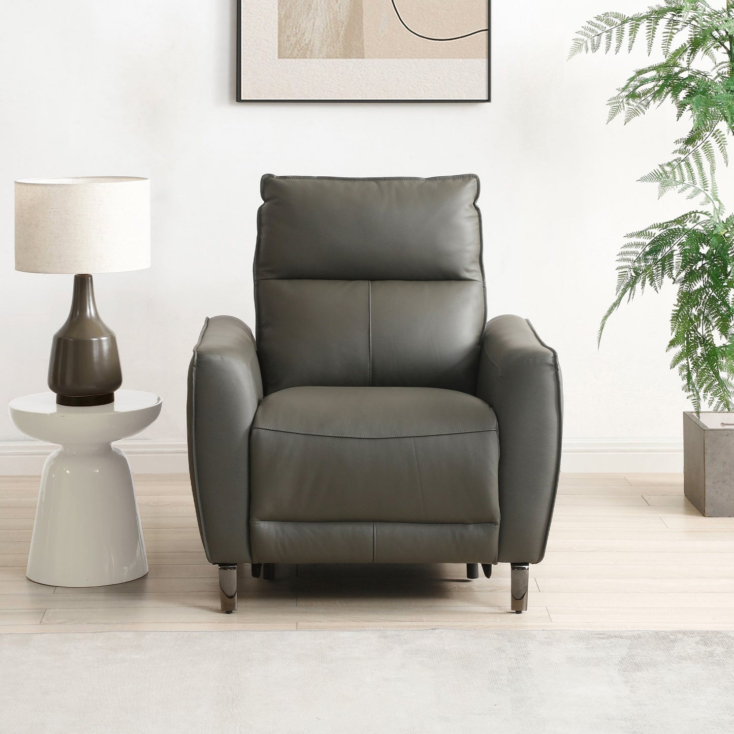 Brooke Electric Recliner Chair