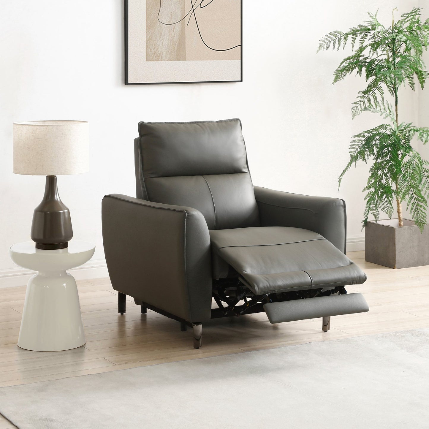 Brooke Electric Recliner Chair