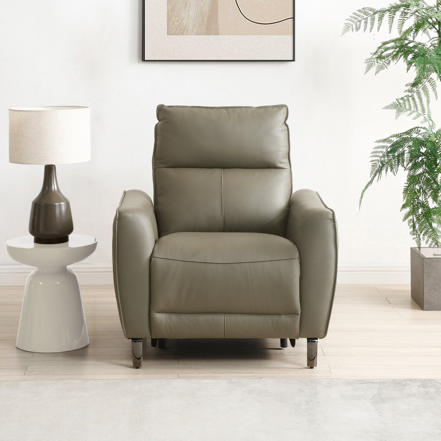 Brooke Electric Recliner Chair