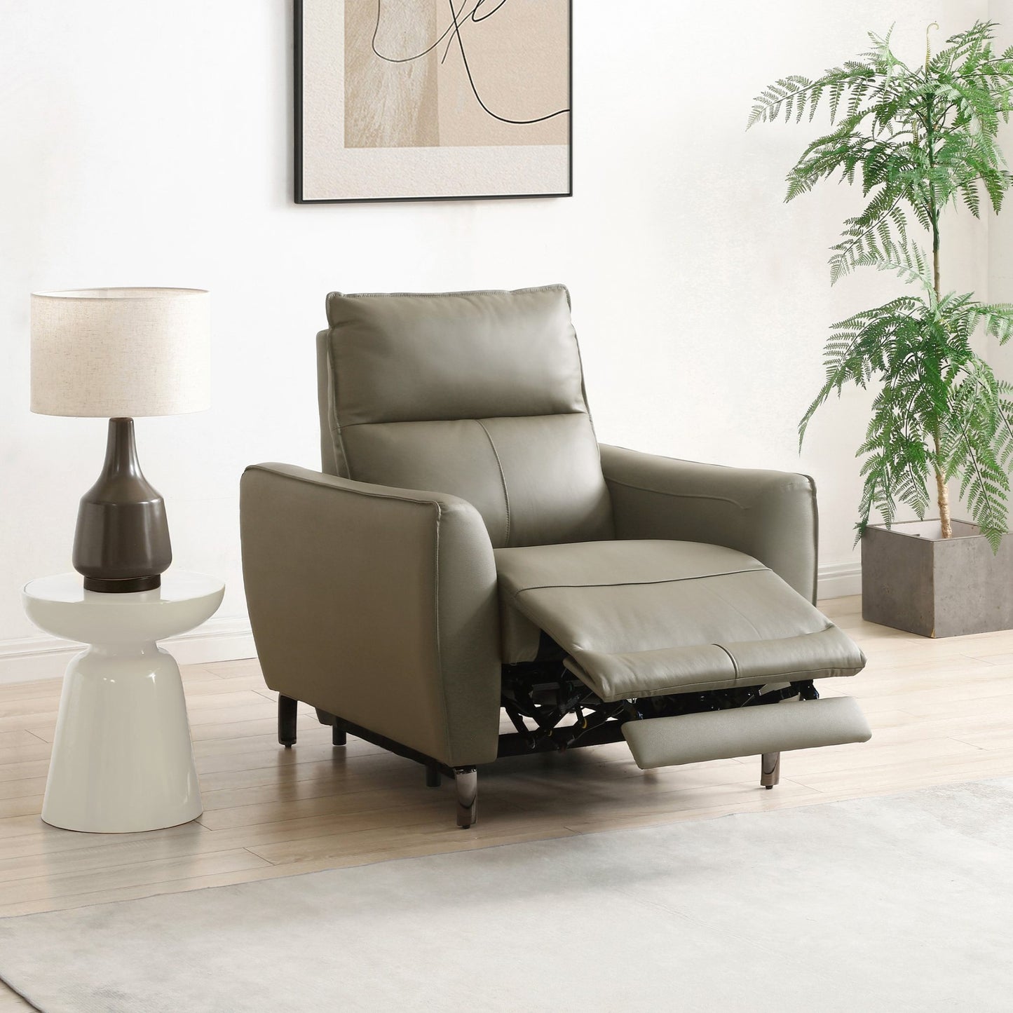 Brooke Electric Recliner Chair