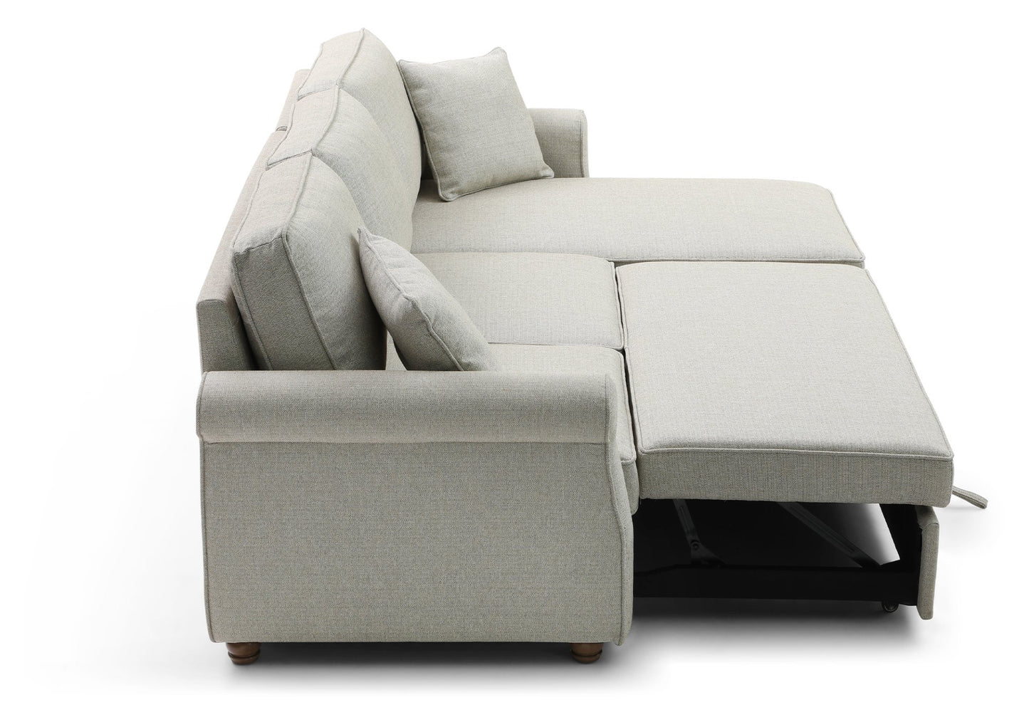 Arthur Corner Sofa Bed