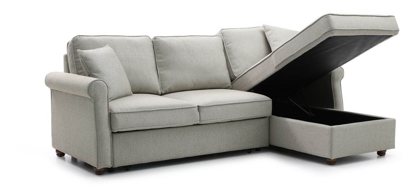 Arthur Corner Sofa Bed