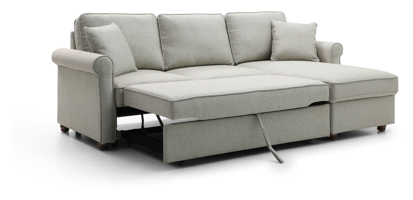 Arthur Corner Sofa Bed