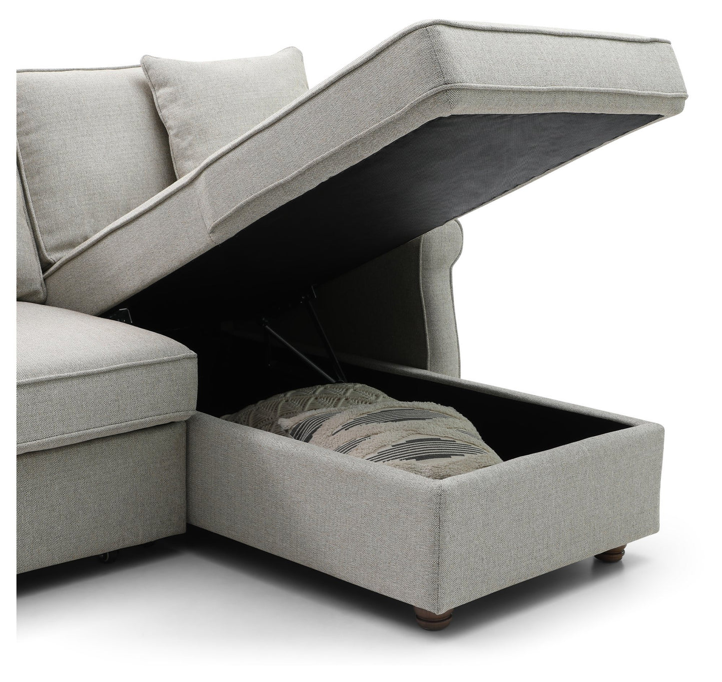 Arthur Corner Sofa Bed
