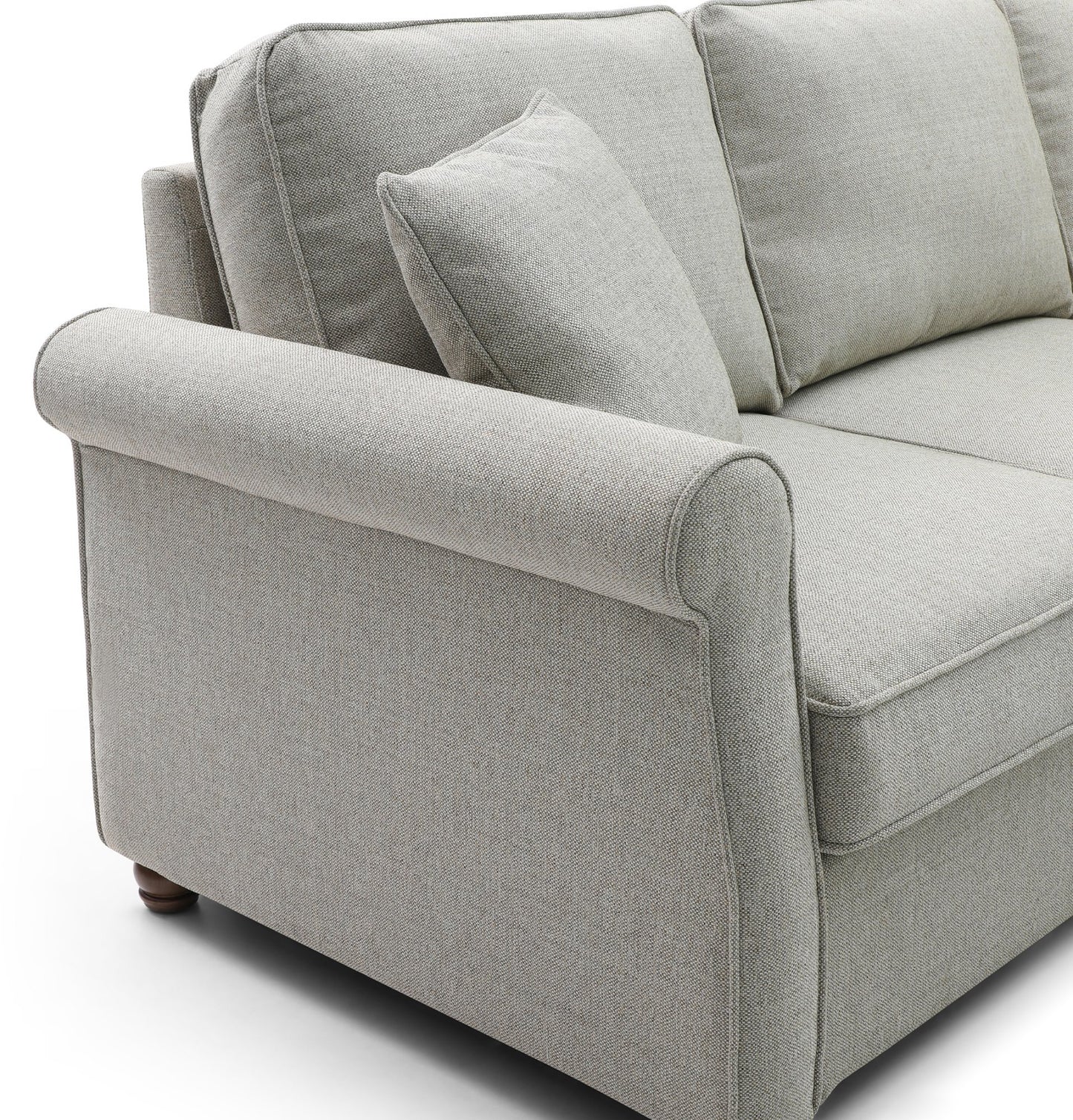 Arthur Corner Sofa Bed