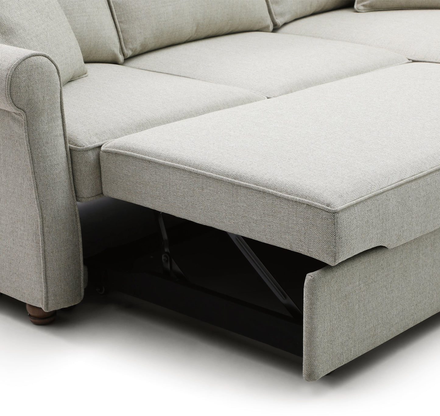 Arthur Corner Sofa Bed