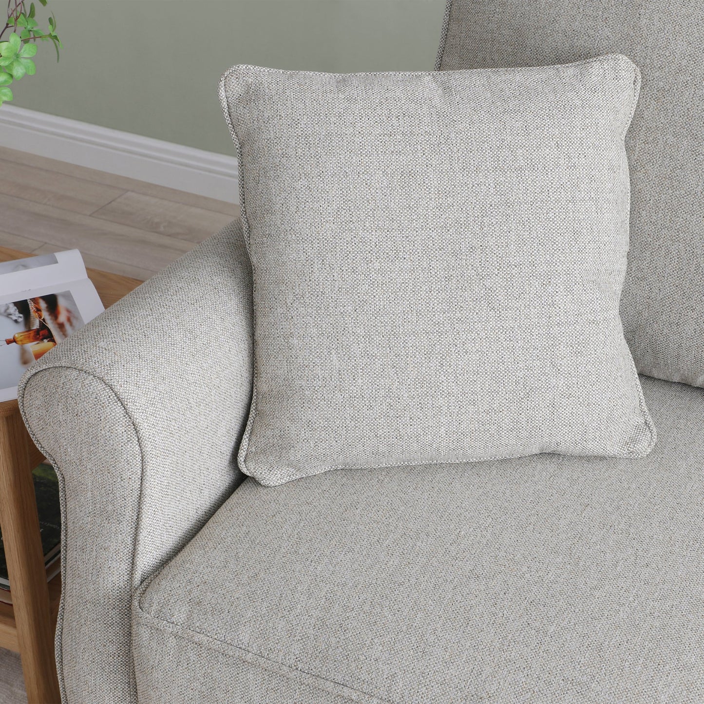 Arthur Corner Sofa Bed