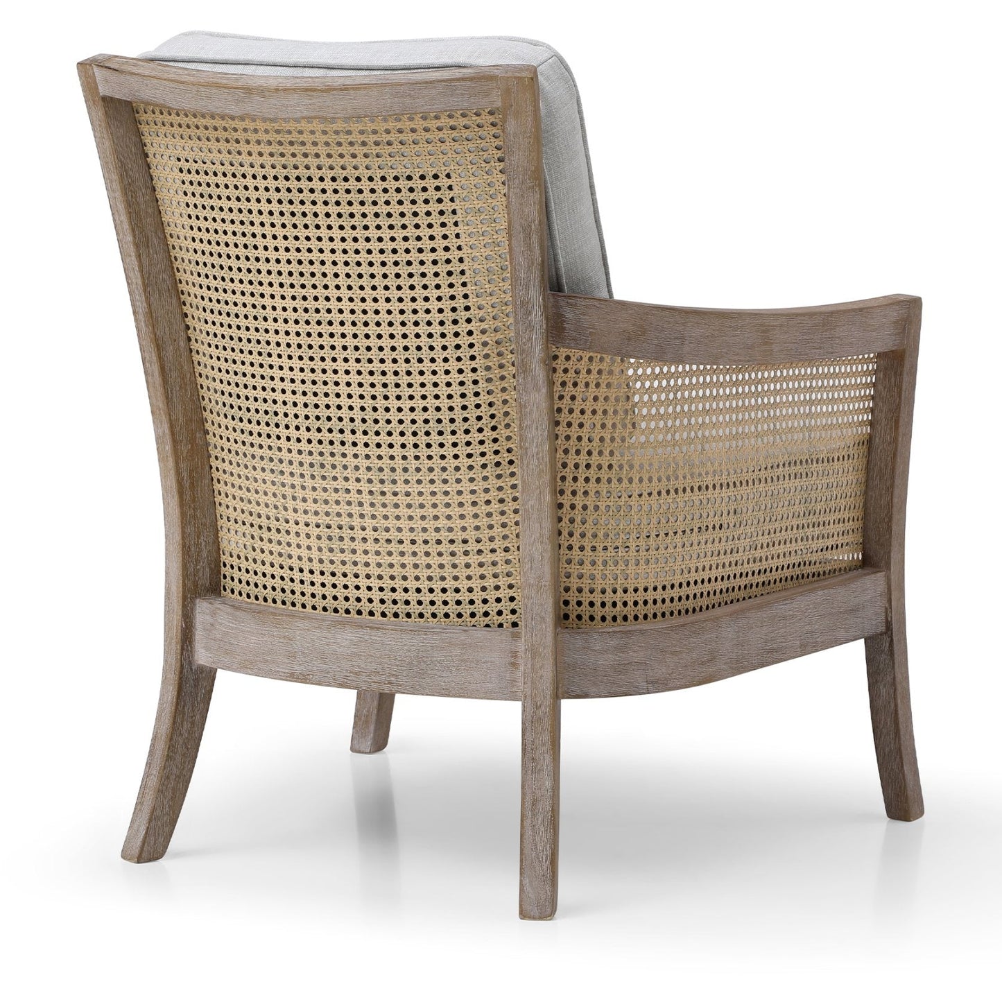 Cecilia Rattan Chair