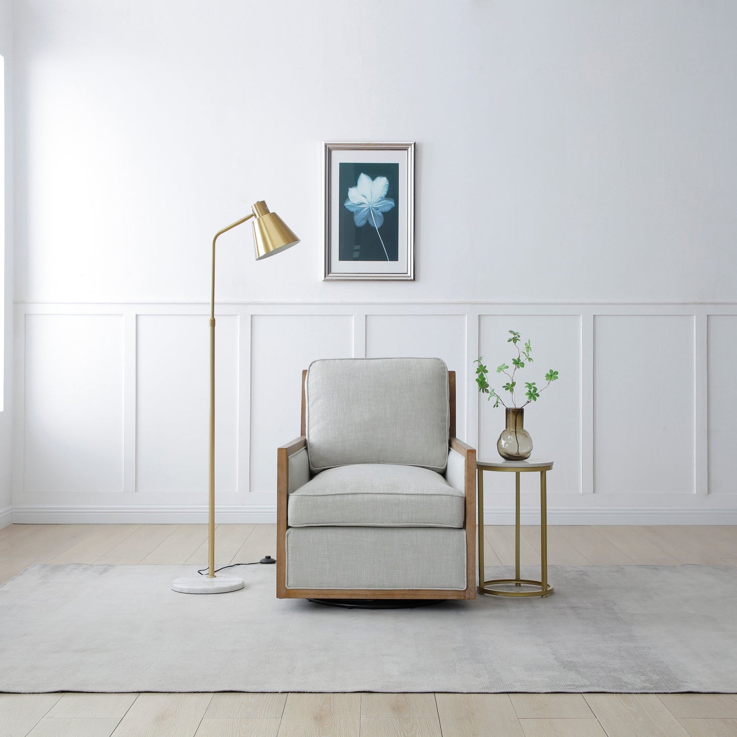 Beatrice Swivel Chair