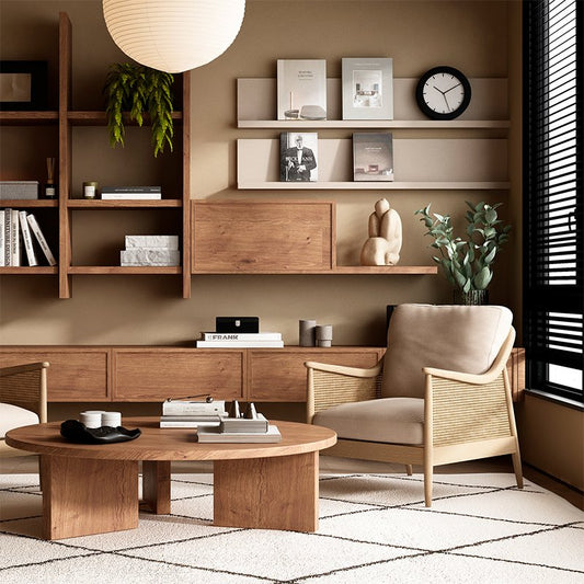 Winnie Rattan Chair