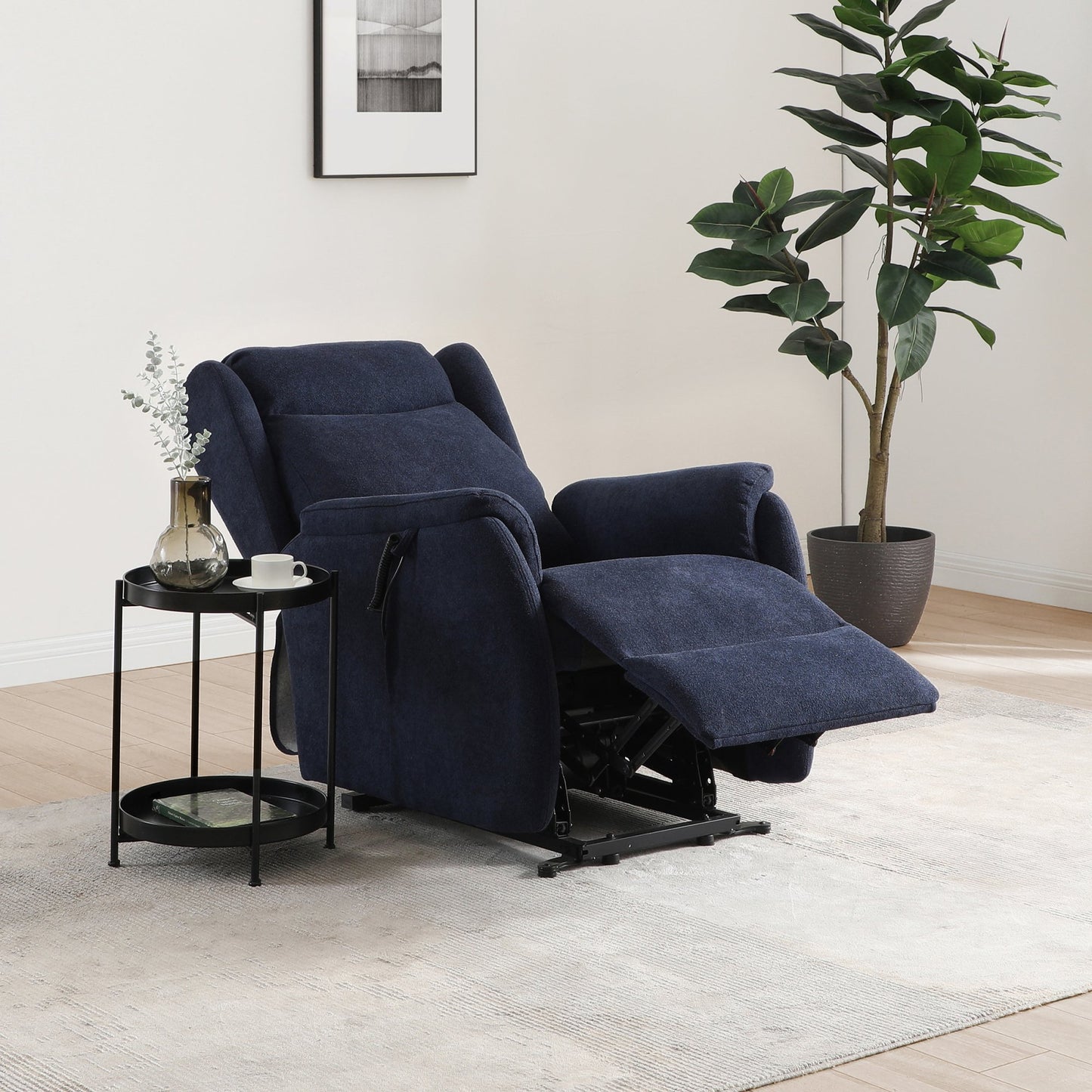 Fletcher Electric Rise and Recline Chair