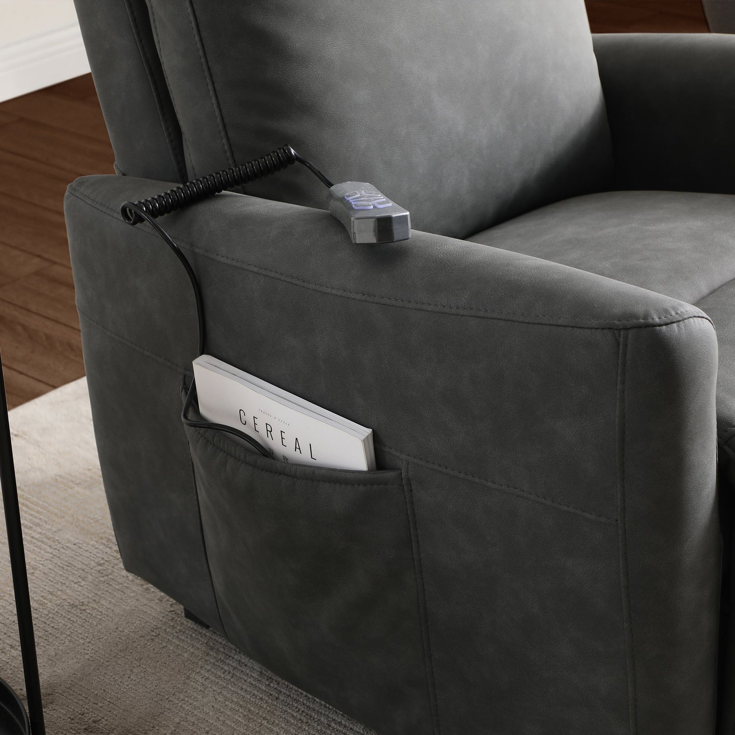 Parker Electric Rise and Recline Chair