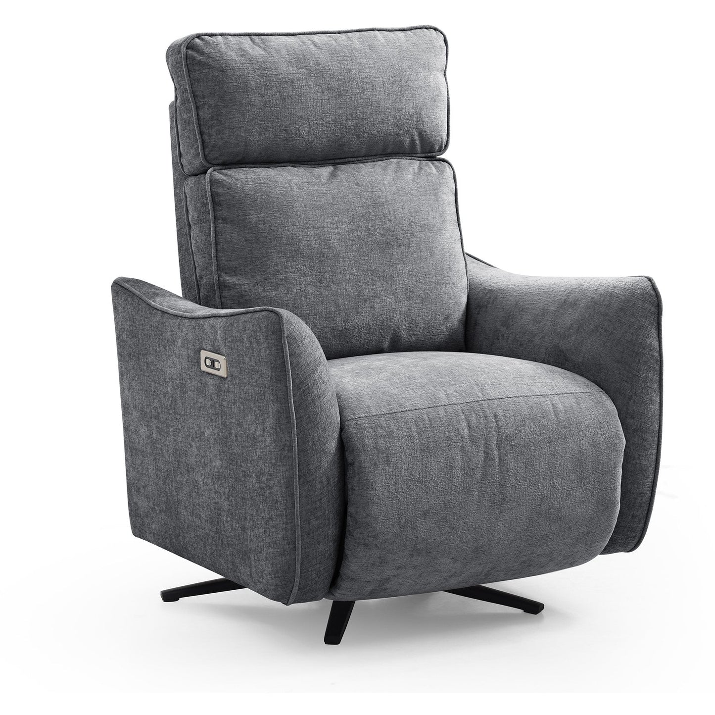 Finn Electric Rise and Recline Swivel Chair