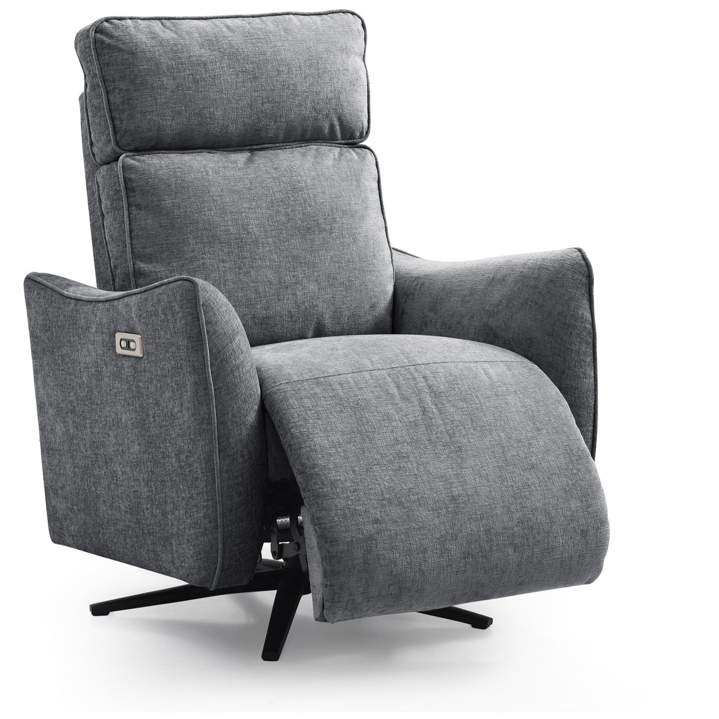 Finn Electric Rise and Recline Swivel Chair