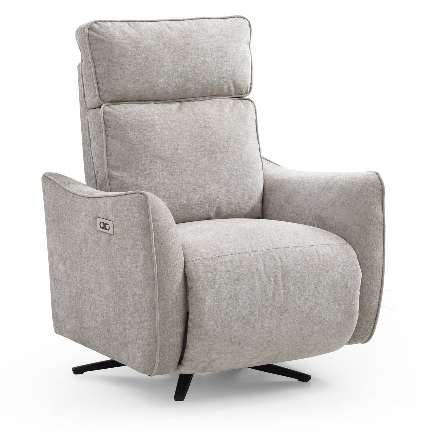 Finn Electric Rise and Recline Swivel Chair