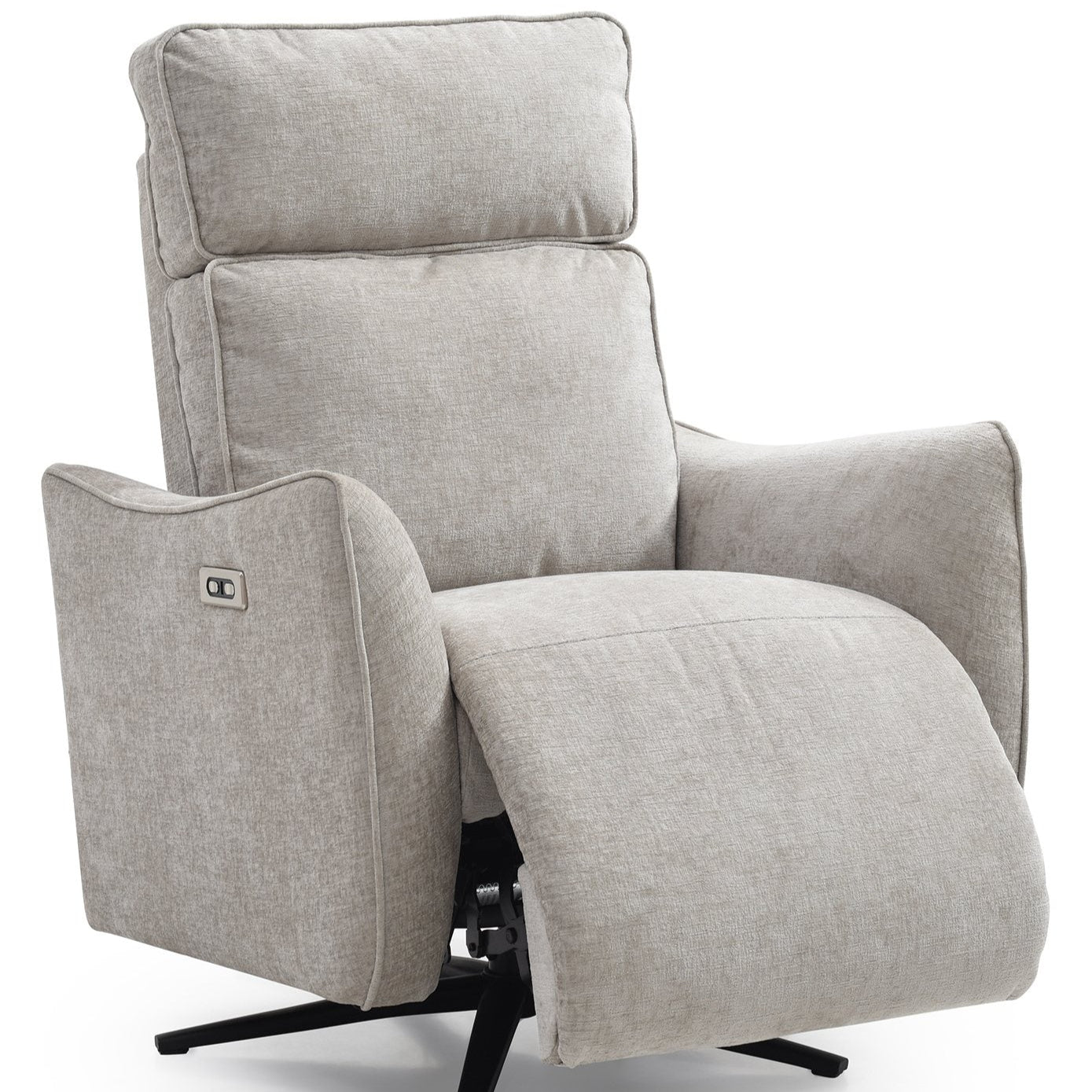 Finn Electric Rise and Recline Swivel Chair
