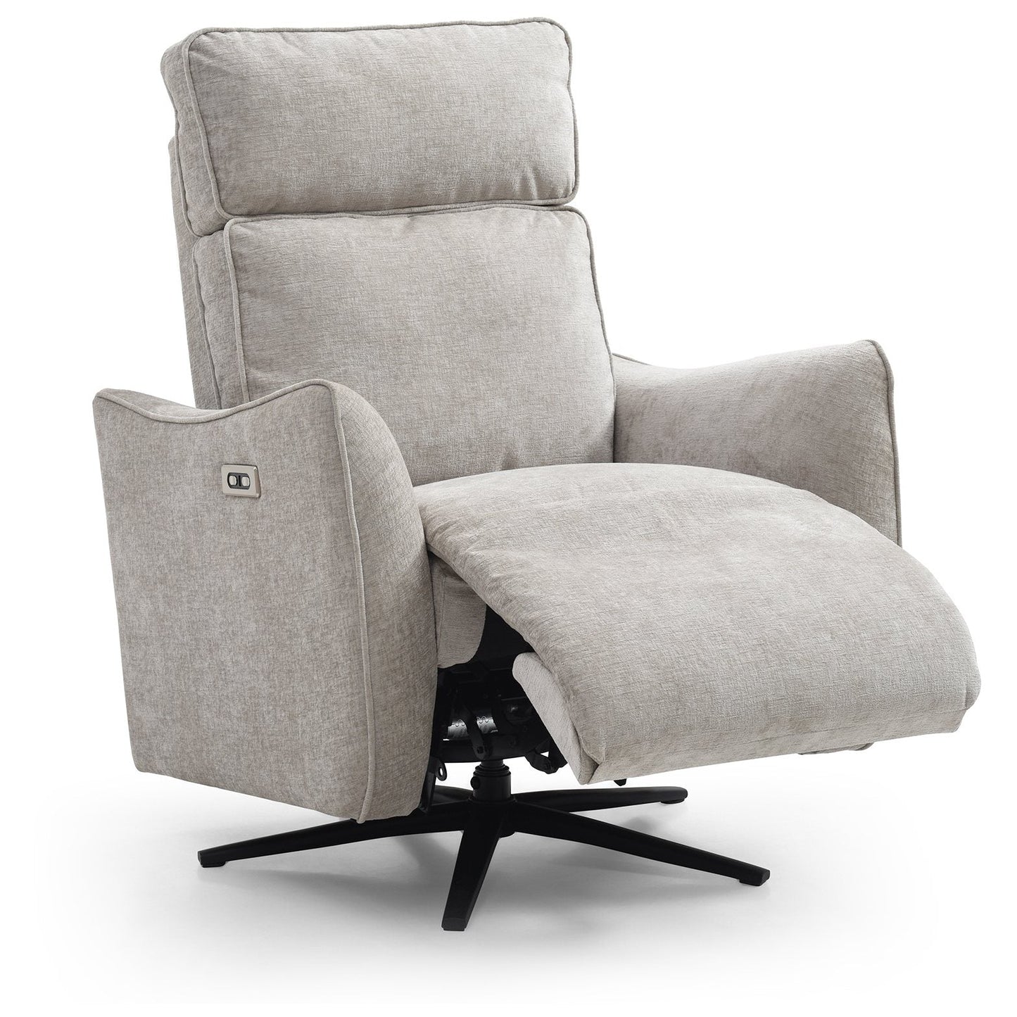 Finn Electric Rise and Recline Swivel Chair