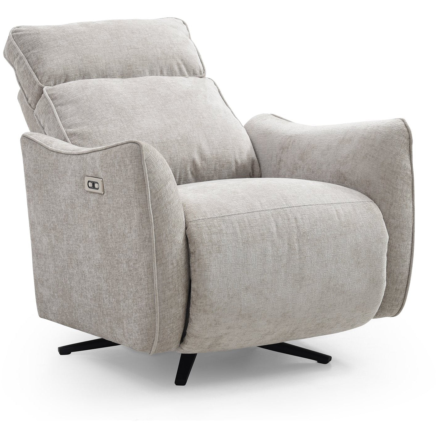 Finn Electric Rise and Recline Swivel Chair